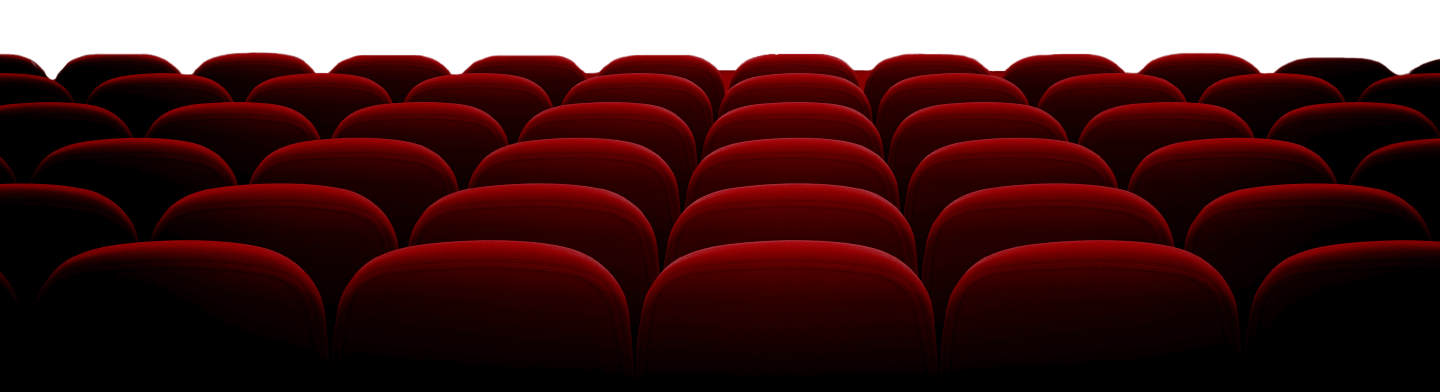 Kino Sitze erste Reihe